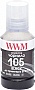  WWM 105  Epson L7160/ 7180 140 Black  (E105BP)