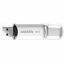  ADATA 16Gb C906 White USB 2.0 (AC906-16G-RWH)