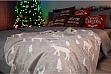 ���� Ardesto Christmas Fleece 130x160�� ����� (ART0716PB)