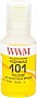  WWM Epson 101 Epson L4150/ 4160 140 Yellow (E101Y)