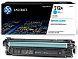  HP 212A CLJ M554/ M555/ M578 Cyan (W2121A)