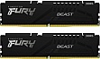     DDR5 16GB (2x8GB) 5200 MHz FURY Beast Black Kingston Fury (ex.HyperX) (KF552C40BBK2-16)