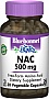  Bluebonnet Nutrition NAC (N--L-) 500, 30   (BLB0062)