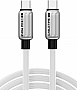 ���� ������ USB-C to USB-C 2.0m PD 240W Cabletime (CA915736)