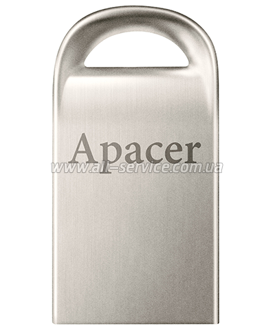  Apacer 64GB AH115 Silver USB 2.0 (AP64GAH115S-1)