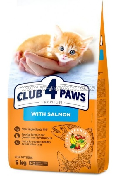     Club 4 Paws Premium     5  (4820215369480)