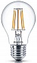    Philips LED Fila ND E27 4.3-50W 2700K 230V A60 1CT APR (929001180407)