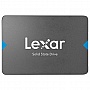 SSD  Lexar 2.5" 480GB NQ100 (LNQ100X480G-RNNNG)