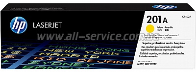  HP 201A LJ M252/ M277 Yellow (CF402A)