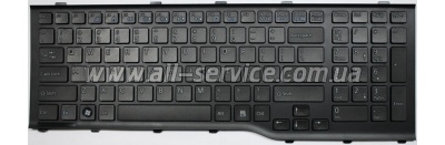  NB Fujitsu-Siemens LifeBook A532 AH532 N532 NH532 BLACK US