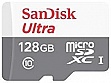   SanDisk 128GB microSDXC C10 UHS-I (SDSQUNS-128G-GN6MN)