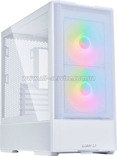  Lian Li LI LANCOOL 207 White (G99.LAN207RW.00)