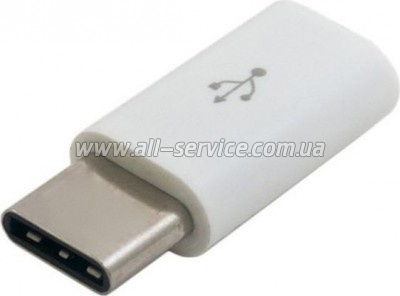 ������� OTG USB 2.0 AF to USB-C M Lapara (LA-OTG-Type-C-adaptor)