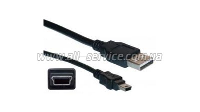  Cisco Console Cable 6 ft with USB Type A and mini-B (CAB-CONSOLE-USB=)