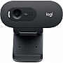 - LOGITECH Webcam C505e HD BLACK USB (960-001372)