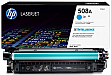   CF361A HP 508A HP CLJ M552/ M553 Cyan