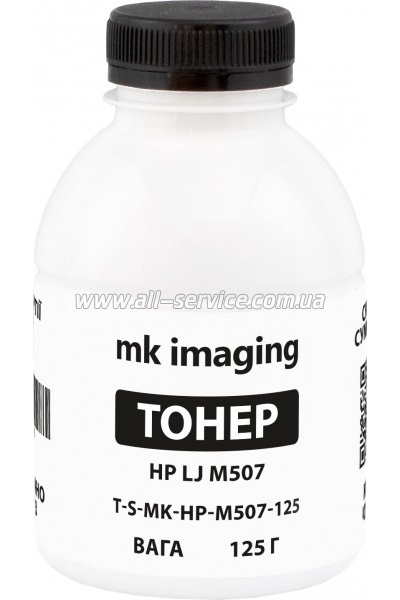 ����� Mitsubishi HP LJ M507 ����� 125� Black (TSM-UT1910B-125)