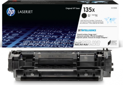  HP LJ 135X HP LJ M211/ M212/ M236 (W1350X)