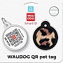    WAUDOG Smart ID  QR  