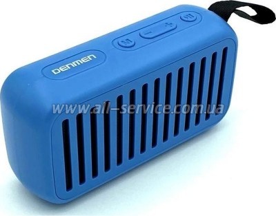   Denmen DR08 Blue (DR08-BL)