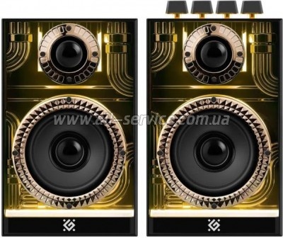   Defender Futuro LED Bluetooth Black (65087)