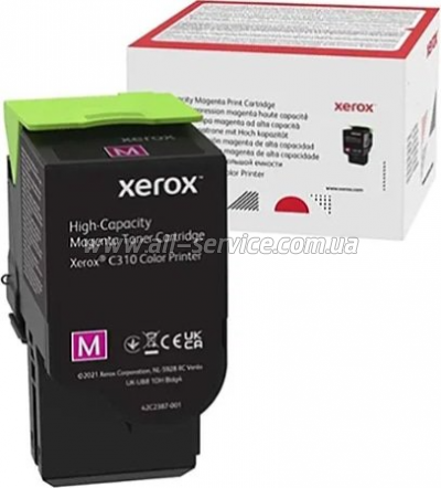 - Xerox C310/ C315 Magenta max (006R04370)