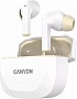 Наушники Canyon Hexagon 7 TWS ANC+ENC Wireless Charge White/Beige (CNS-TWS7WB) Наушники Canyon Hexagon 7 TWS ANC+ENC Wireless Charge White/Beige (CNS-TWS7WB)