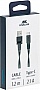 ���� ������ USB 2.0 AM to USB-C 1.2m black RivaCase (PS6002 BK12)