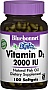  Bluebonnet Nutrition  D3 2000IU, 100   (BLB0317)