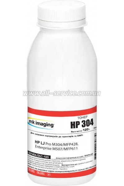 ����� Mitsubishi HP LJ Pro M404/ MFP M428/ Enterprise M507/ MFP 611 ����� 120� (021406/DLC-120)