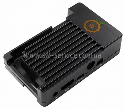     Orange Pi 4/4B Aluminum Case (RD061)