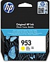  HP 953 Officejet Pro 8210/ 8710/ 8720/ 8725/ 8730 yellow (F6U14AE)