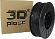������� ��� 3D-�������� 3Dplast PLA 1.75��, 3��, black (3DPLA1753BLK)