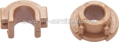 Втулка резинового вала BASF Canon iR-2016/ 2020 аналог FU5-1519/ FU5-1520 комплект (BASF-FU5-1519/FU5-1520) Втулка резинового вала BASF Canon iR-2016/ 2020 аналог FU5-1519/ FU5-1520 комплект (BASF-FU5-1519/FU5-1520)