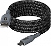 ���� ������ USB 2.0 AM to USB-C 1.0m Magnetic 3A black Armorstandart (ARM75514)