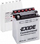 ���������� ������������ EXIDE CONVENTIONAL 14Ah �� (-/+) (145EN) (EB14L-A2)