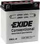  EXIDE CONVENTIONAL 5Ah  (-/+) (65EN) (EB5L-B)