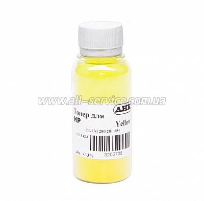   HP CLJ M254/ M280/ M281  40 Yellow (3202708)
