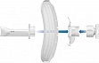   Wi-Fi Ubiquiti LBE-M5-23