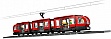 ����������� LEGO City ������� � ������ � ������ ������ 811 ������� (60423)