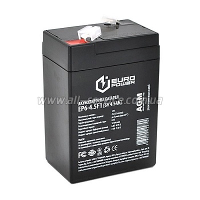   Europower 6 4.5 (EP6-4.5F1)