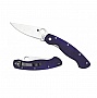  Spyderco Military, S110V, :