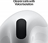  Apple AirPods 4 with Active Noise Cancellation (MXP93ZE/A)