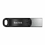  SanDisk 256 GB iXpand Go USB/Lightning (SDIX60N-256G-GN6NE)
