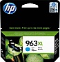  HP 963XL Officejet Pro 9010/ 9013/ 9020/ 9023 Cyan (3JA27AE)