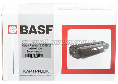  BASF Xerox Phaser 3320  106R02306 (BASF-KT-106R02306)