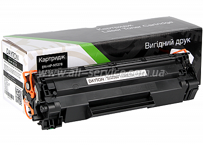  DAYTON  Canon 726/ 728/ CE278A/ 3500B002 (DN-HP-NT278)