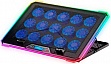    IceCoorel 10-19", 15*60mm 2550 RPM, 2*USB, + LCD, 415x296x28mm, RGB (K15D)
