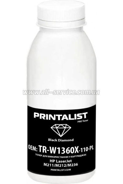  PRINTALIST HP LJ M211/ M212/ M236  110 (TR-W1360X-110-PL)