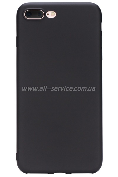  T-PHOX iPhone 7 Plus - Shiny Black (6361754)